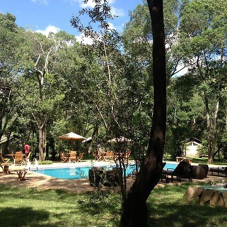Mara River Camp Aitong Exterior photo