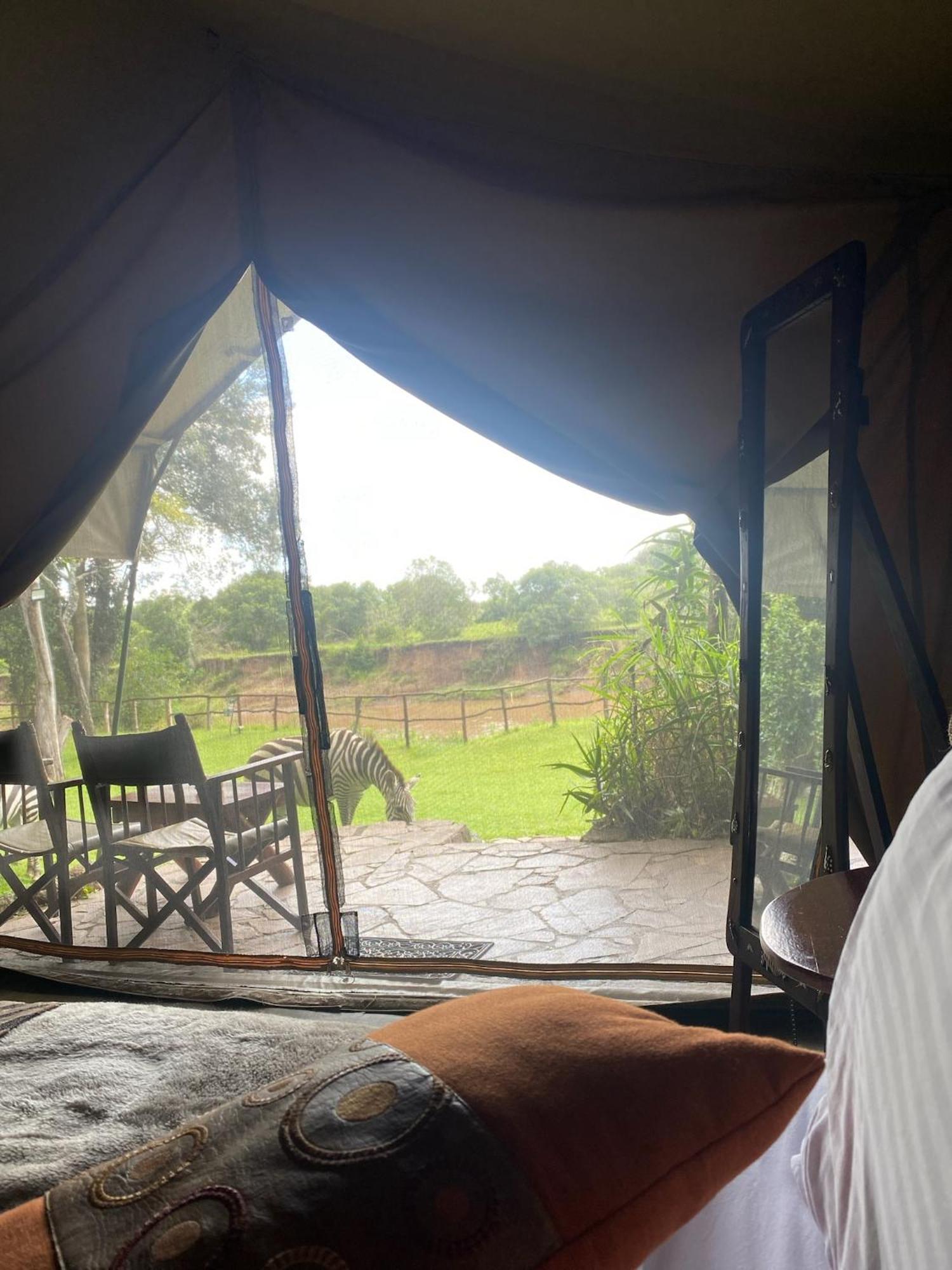 Mara River Camp Aitong Exterior photo