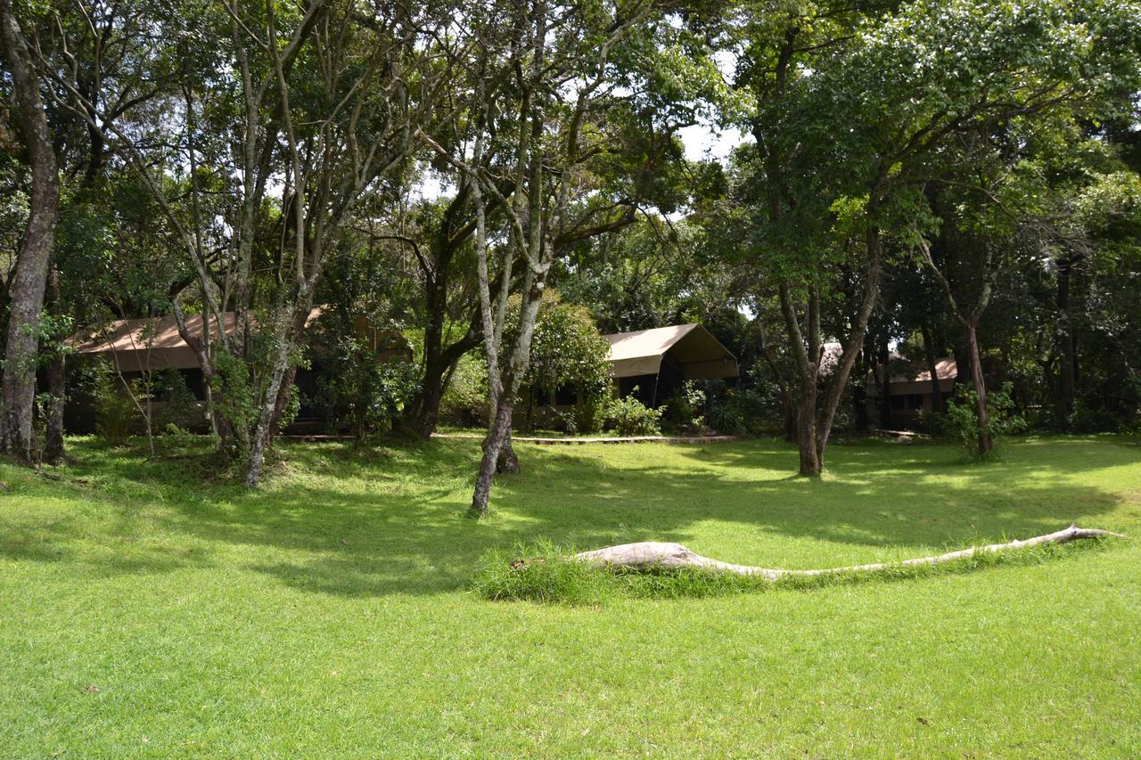 Mara River Camp Aitong Exterior photo