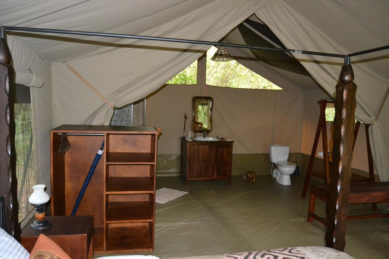 Mara River Camp Aitong Exterior photo