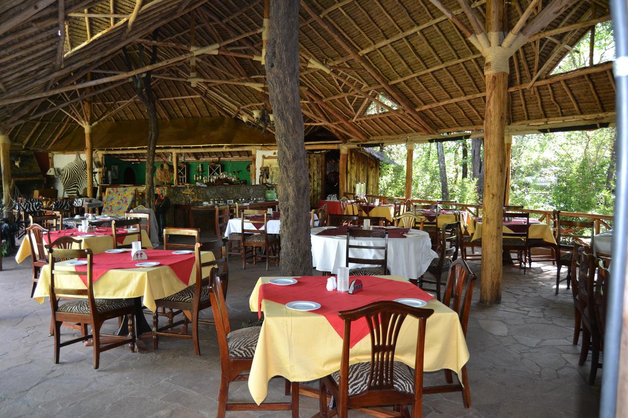 Mara River Camp Aitong Exterior photo