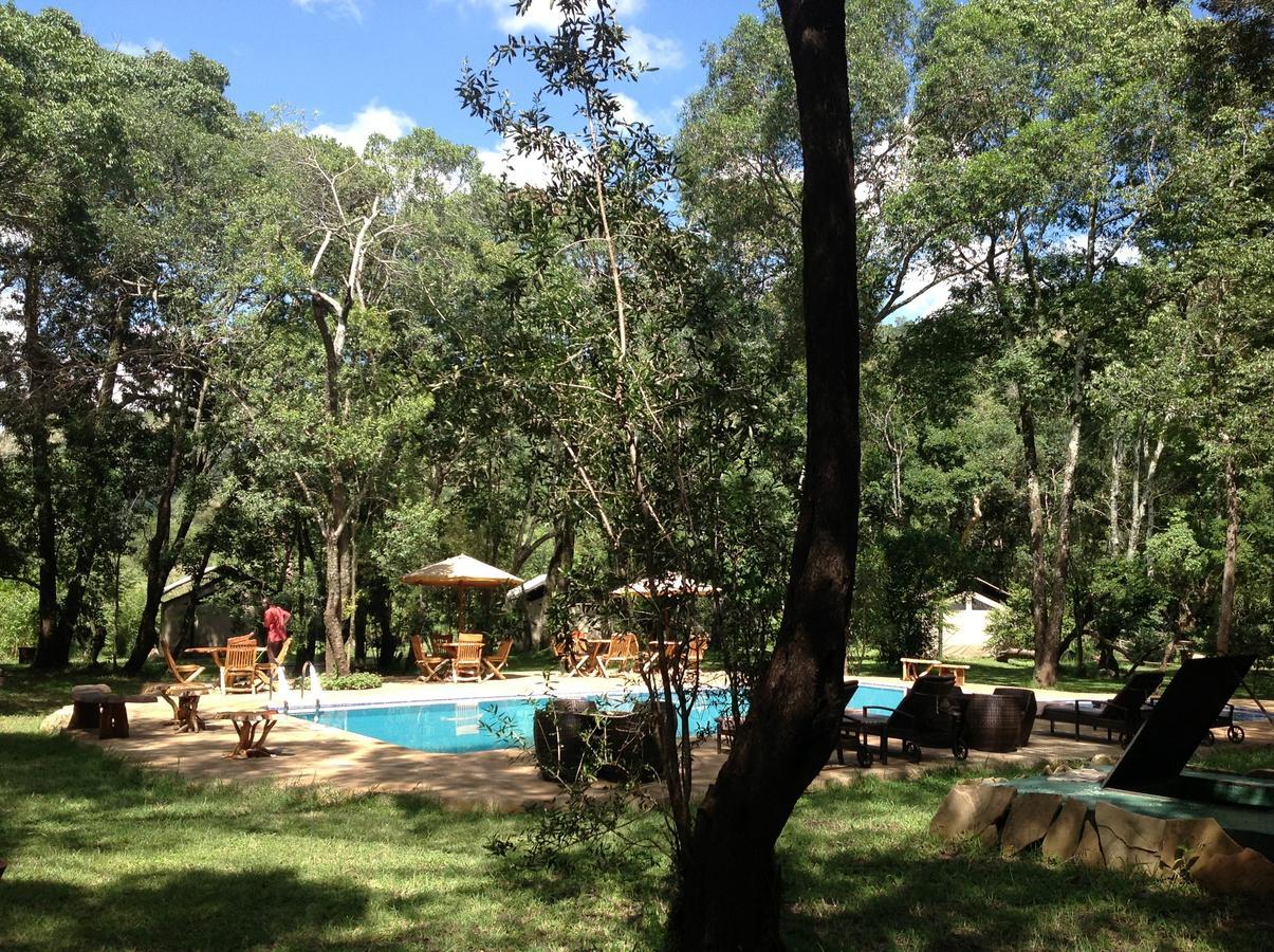 Mara River Camp Aitong Exterior photo